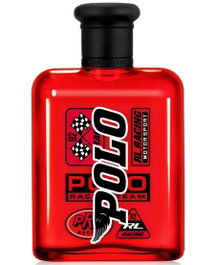 Polo Red Racing Edition, Agua de Tocador, Para hombres, 125 ml